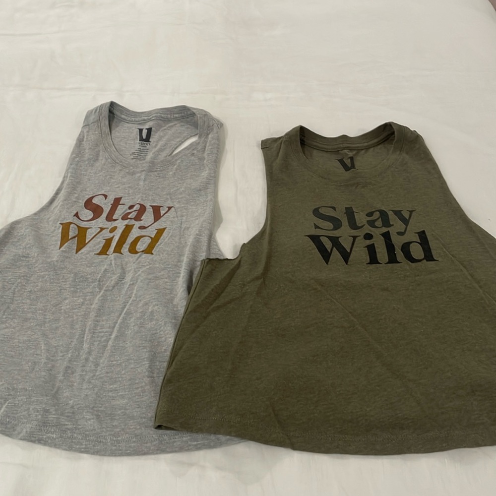 Vuori x small tanks